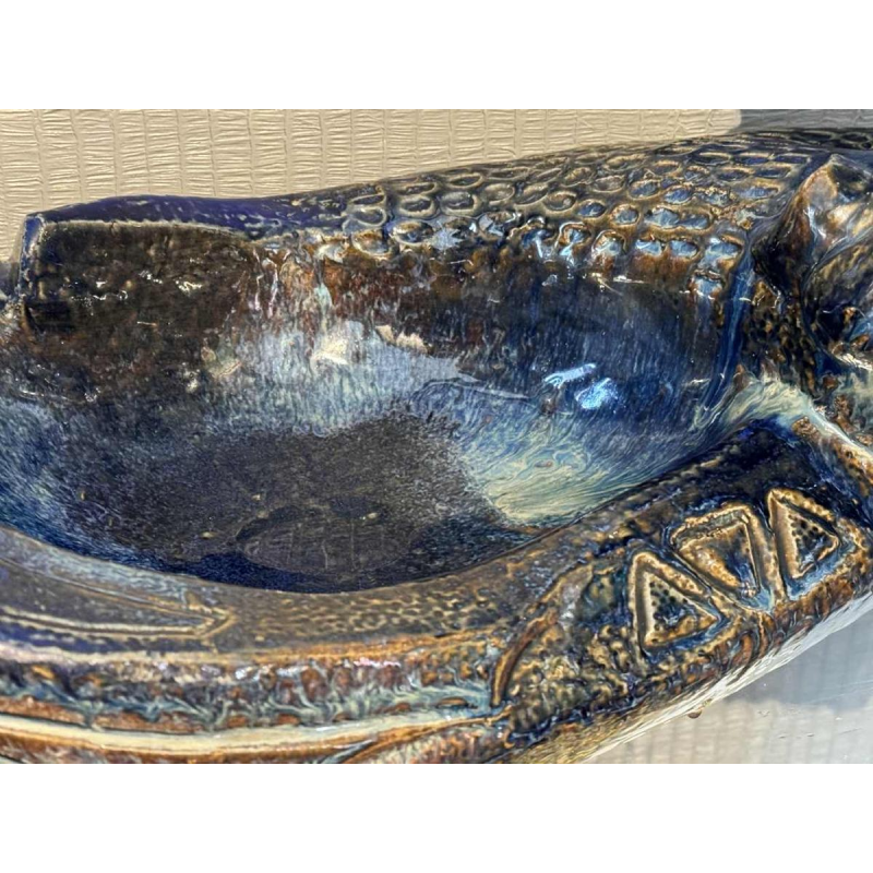 Jules GUERIN (1919-1999): « Atlantide »