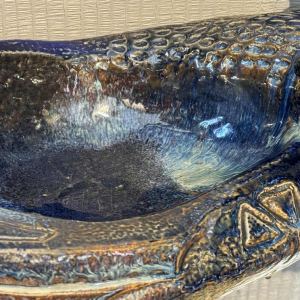 Jules GUERIN (1919-1999): « Atlantide »