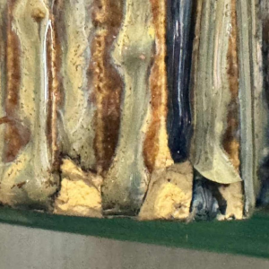 Jules GUERIN (1919-1999): « Atlantide »