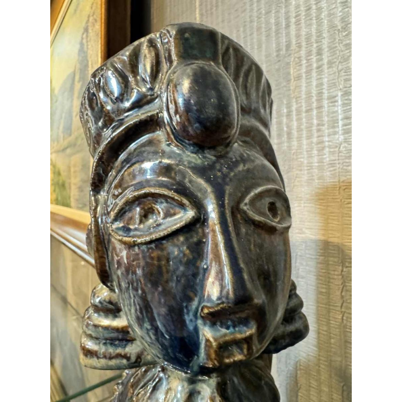 Jules GUERIN (1919-1999): « Atlantide »