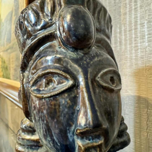 Jules GUERIN (1919-1999): « Atlantide »