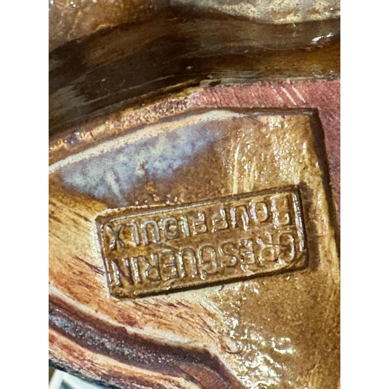 Jules GUERIN (1919-1999): « Atlantide »