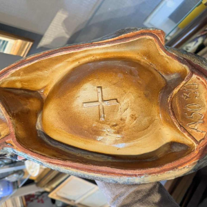 Jules GUERIN (1919-1999): « Atlantide »