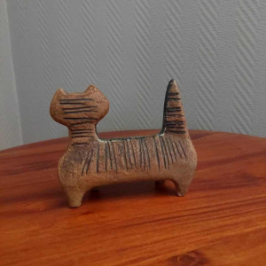 Lisa Larson - Ceramic cat