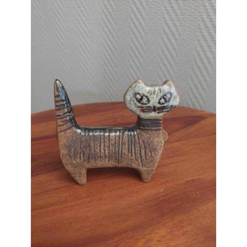 Lisa Larson - Ceramic cat