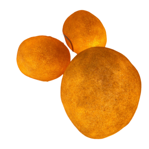 ANDRE CAZENAVE "Dora" voor Disderot Paris, set 3 maansteen rotslampen ca 1965