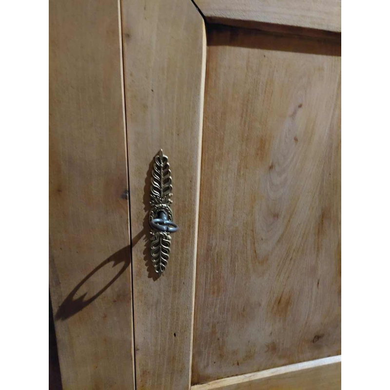 Grand buffet (enfilade) Louis Philippe entièrement restauré, 3 portes 3 tiroirs, 19ème siècle