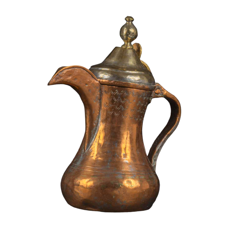 "Dallah" koffiepot