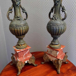 A. Moreau - Regulated fireplace insert