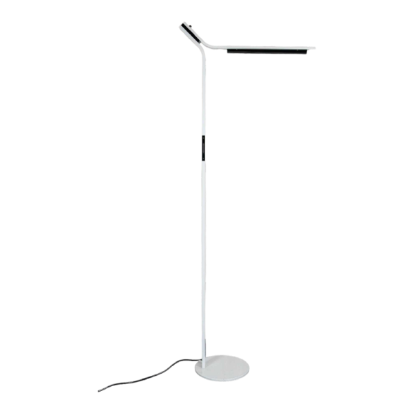 Sovrana vloerlamp van Bruno Gecchelin voor O Luce, Italië, 1977