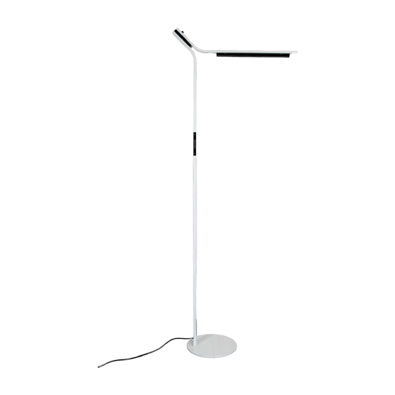 Lampadaire Sovrana par Bruno Gecchelin pour O Luce, Italie, 1977