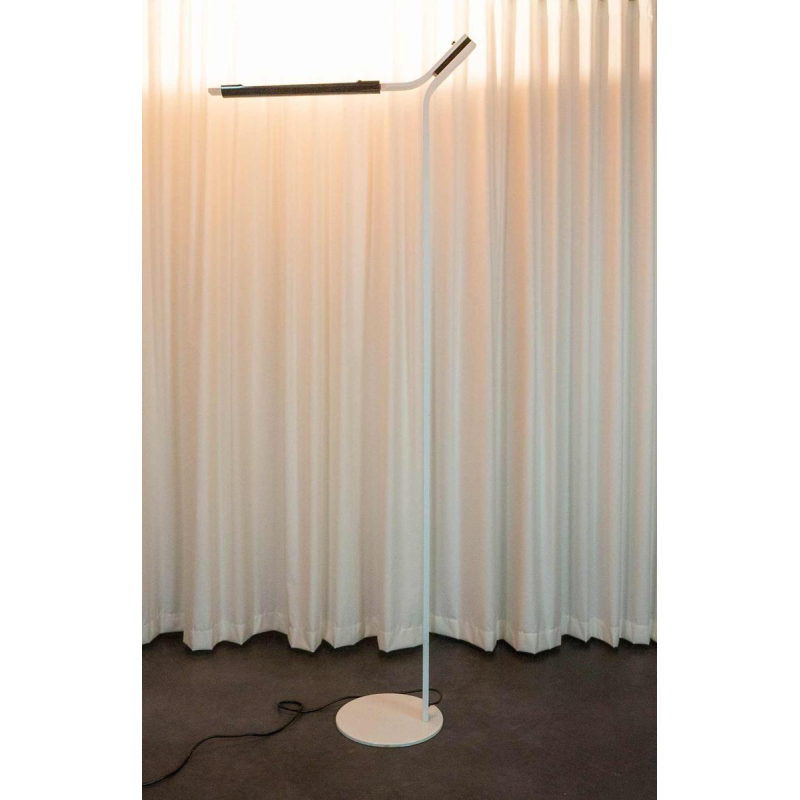 Lampadaire Sovrana par Bruno Gecchelin pour O Luce, Italie, 1977