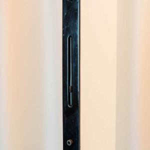 Sovrana vloerlamp van Bruno Gecchelin voor O Luce, Italië, 1977