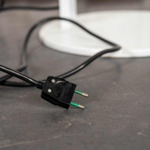 Sovrana vloerlamp van Bruno Gecchelin voor O Luce, Italië, 1977