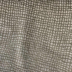 Burkhard Vogtherr pour ARFLEX, fauteuil “T-Line“ acier laqué & tissus structuré, ca 1980