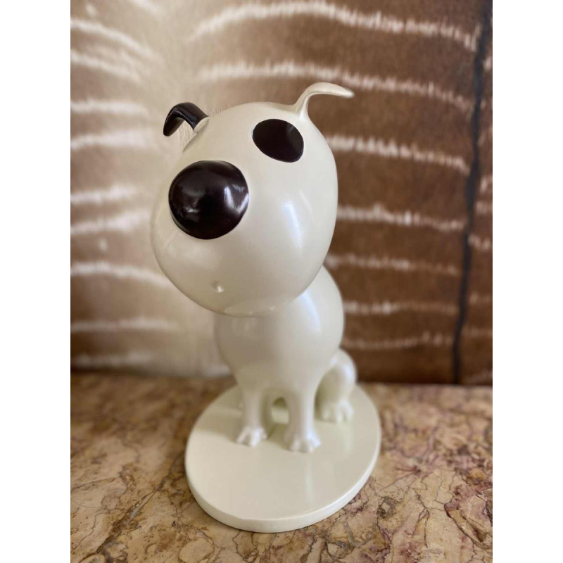 Contemporary "Toto" sculpture by Laszlo Tibay