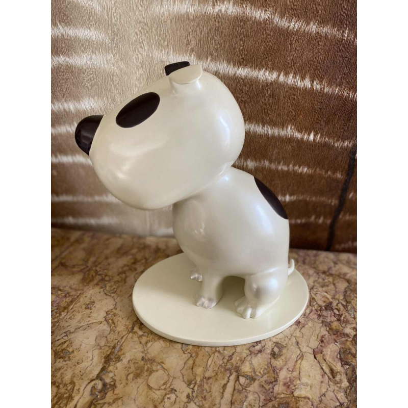 Sculpture contemporaine de "Toto", signée Laszlo Tibay