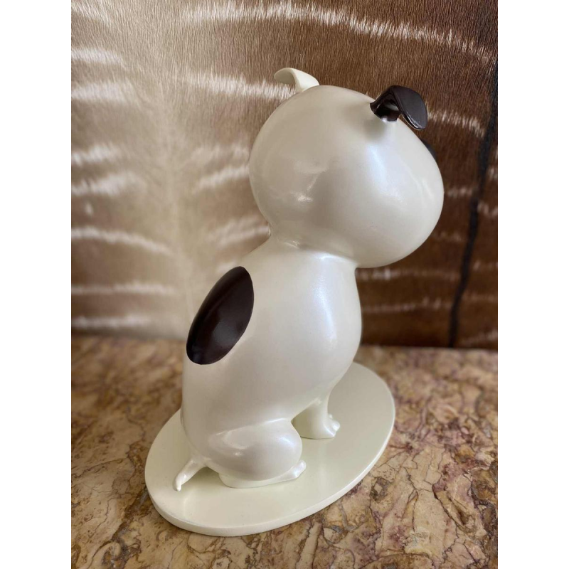 Contemporary "Toto" sculpture by Laszlo Tibay