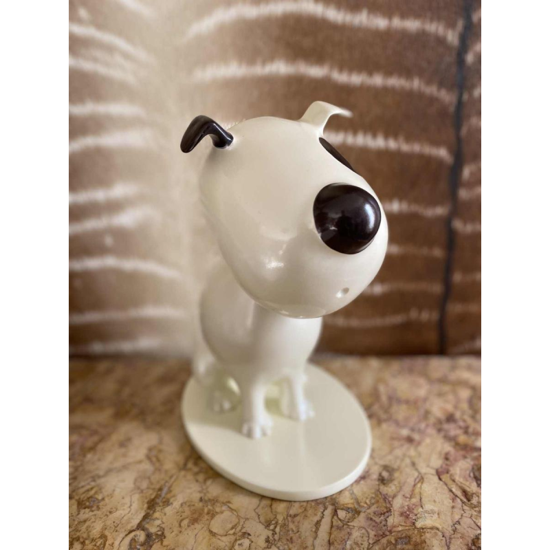 Contemporary "Toto" sculpture by Laszlo Tibay