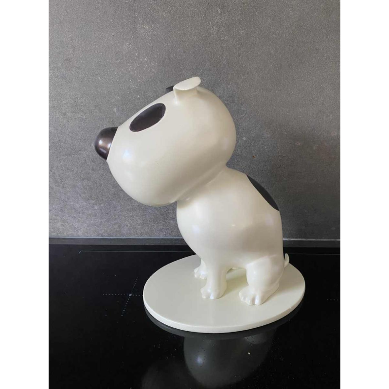 Contemporary "Toto" sculpture by Laszlo Tibay