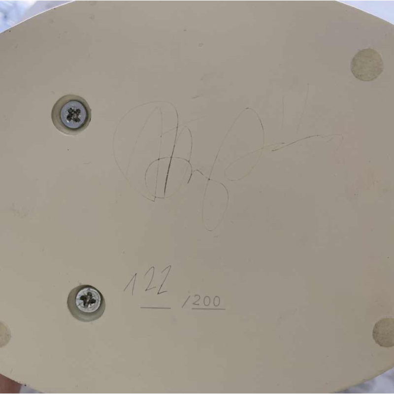 Hedendaags beeld van "Toto" door Laszlo Tibay