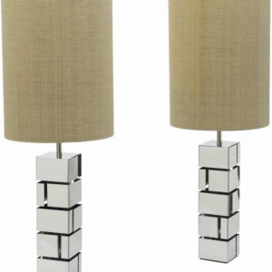 CURTIS JERÉ, Building / Skyscraper Brutalistische vloerlamp sculptuur, 1960s