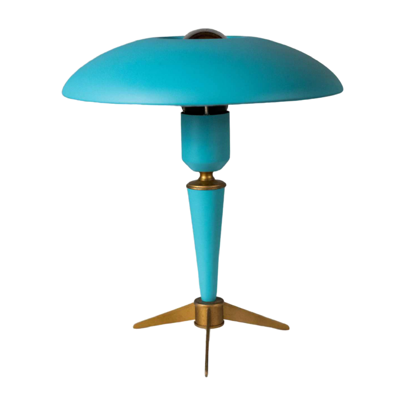 Lampe de Bureau Bijou par Louis Kalff pour Philips, Pays Bas, 1950