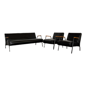 Rio loungeset van Pierre Guariche voor Meurop, 1960