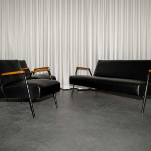 Rio loungeset van Pierre Guariche voor Meurop, 1960