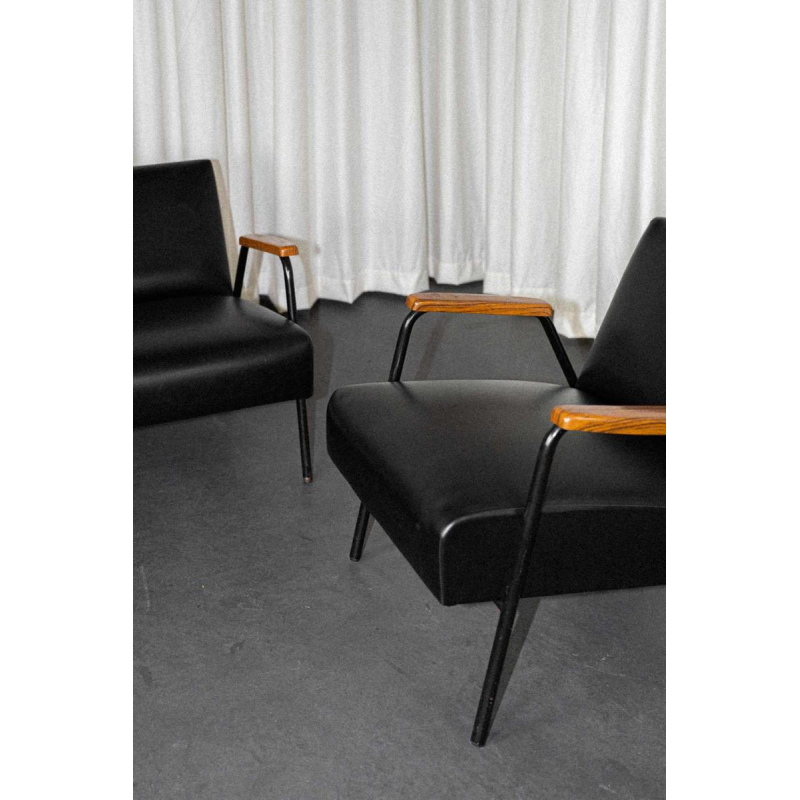 Ensemble de Salon Rio par Pierre Guariche pour Meurop, 1960