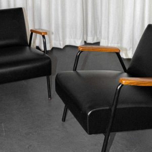 Rio loungeset van Pierre Guariche voor Meurop, 1960