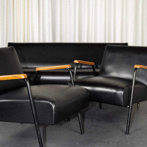 Rio loungeset van Pierre Guariche voor Meurop, 1960