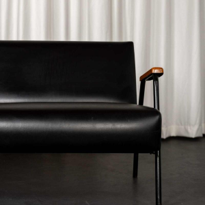 Ensemble de Salon Rio par Pierre Guariche pour Meurop, 1960