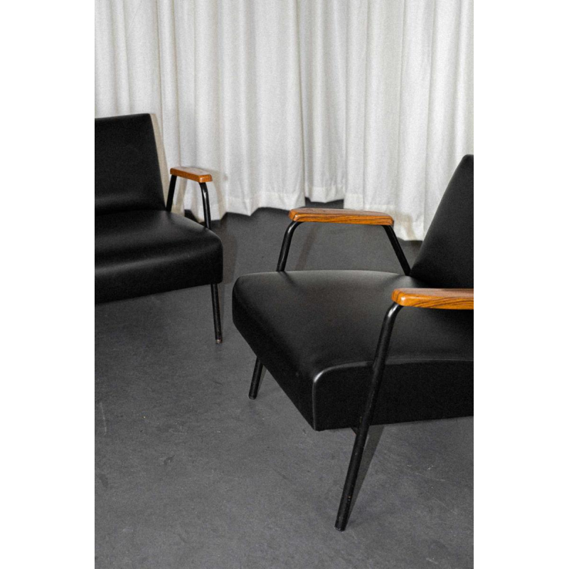 Ensemble de Salon Rio par Pierre Guariche pour Meurop, 1960