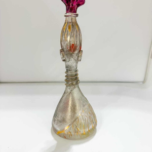 Derai en Pelusi voor Pauly & Co, surrealistische soliflore, glazen sculptuur, Venezia Murano 1956