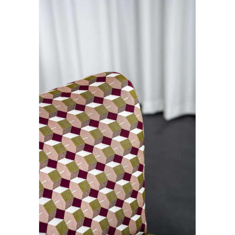 Vintage cocktail fauteuil