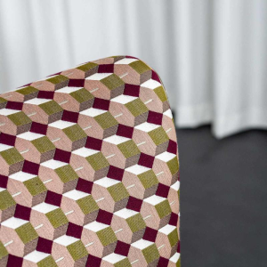 Fauteuil cocktail vintage