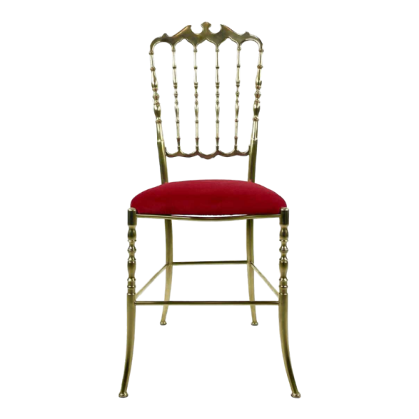 Chiavari stoel, Italië, 1950