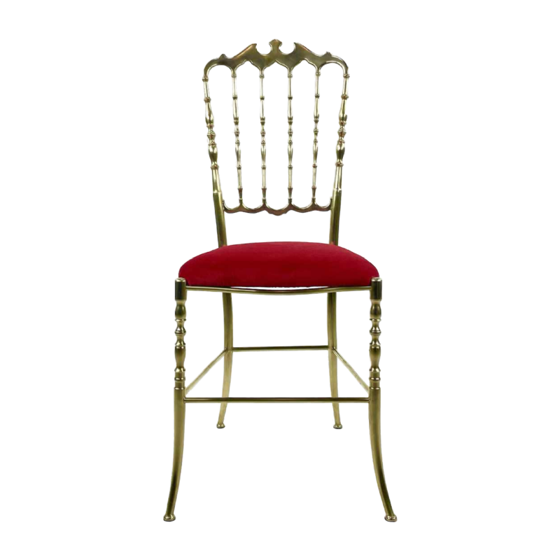 Chaise Chiavari, Italie, 1950
