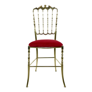 Chaise Chiavari, Italie, 1950