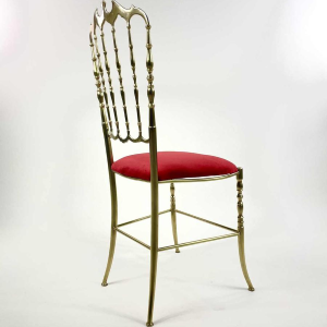 Chiavari chair, Italy, 1950