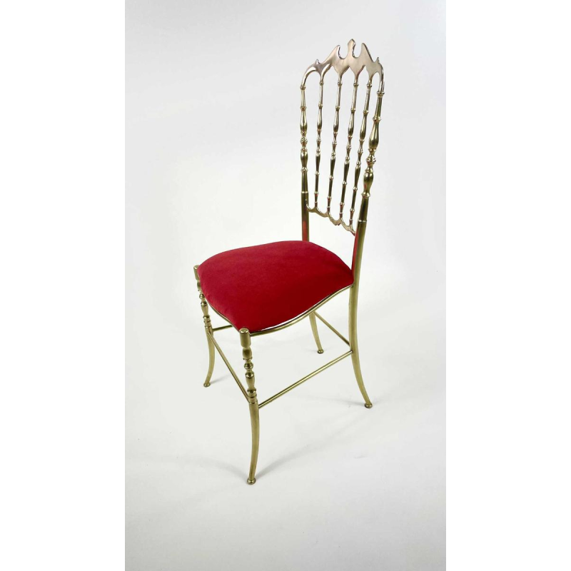 Chaise Chiavari, Italie, 1950
