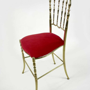 Chaise Chiavari, Italie, 1950