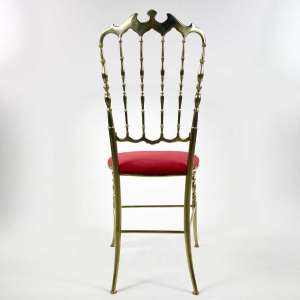 Chiavari chair, Italy, 1950