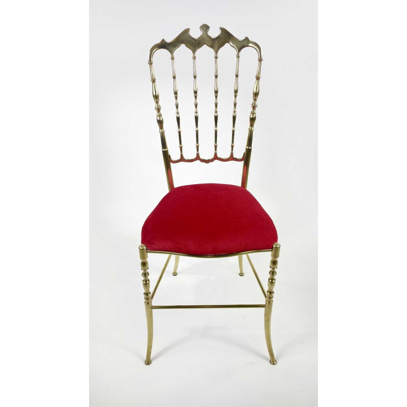 Chaise Chiavari, Italie, 1950