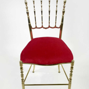 Chiavari chair, Italy, 1950
