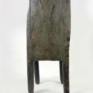 Traditional Naga chair, Nagaland, India