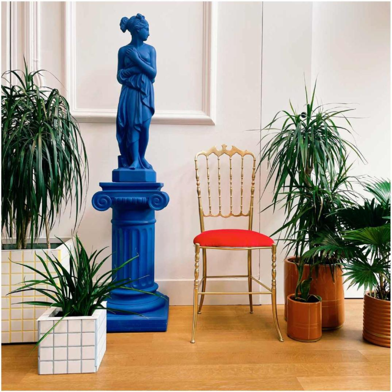 Chiavari stoel, Italië, 1950