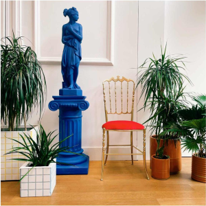 Chiavari chair, Italy, 1950