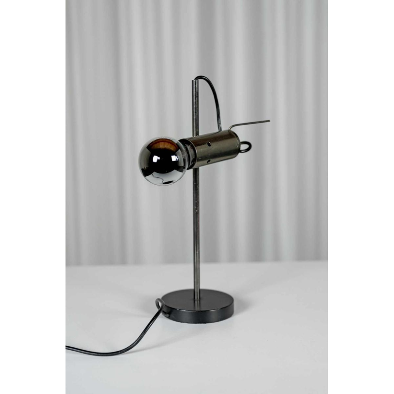 Tito Agnoli pour Oluce, lampe de bureau modèle 251, Italie 1950s